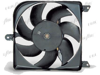 Ventilateur de refroidissement du moteur (Motoventilateur) Frig Air S.p.A. 0504.1134
