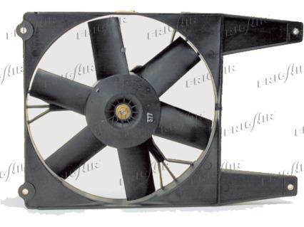 Ventilateur de refroidissement du moteur (Motoventilateur) Frig Air S.p.A. 0504.1146