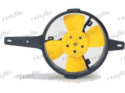 Ventilateur de refroidissement du moteur (Motoventilateur) Frig Air S.p.A. 0504.1156