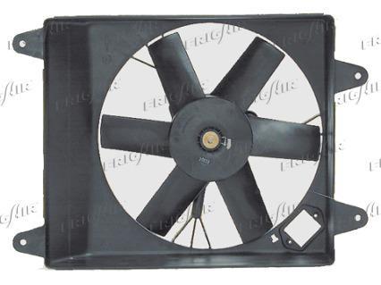 Ventilateur de refroidissement du moteur (Motoventilateur) Frig Air S.p.A. 0504.1160