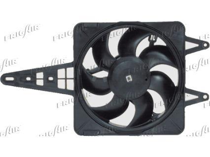 Ventilateur de refroidissement du moteur (Motoventilateur) Frig Air S.p.A. 0504.1175