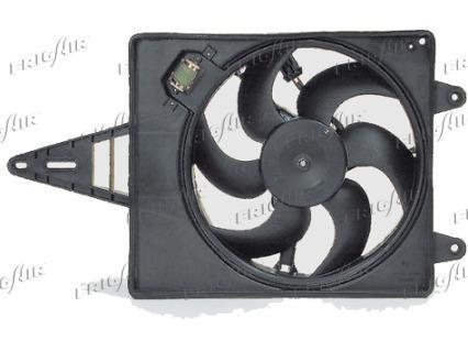 Ventilateur de refroidissement du moteur (Motoventilateur) Frig Air S.p.A. 0504.1176