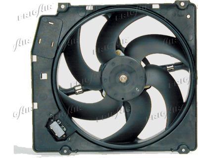 Ventilateur de refroidissement du moteur (Motoventilateur) Frig Air S.p.A. 0504.1177