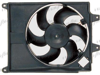 Ventilateur de refroidissement du moteur (Motoventilateur) Frig Air S.p.A. 0504.1182