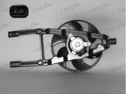Ventilateur de refroidissement du moteur (Motoventilateur) Frig Air S.p.A. 0504.1191