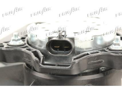 Ventilateur de refroidissement du moteur (Motoventilateur) Frig Air S.p.A. 0504.1195