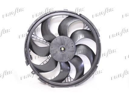 Ventilateur de refroidissement du moteur (Motoventilateur) Frig Air S.p.A. 0504.1206