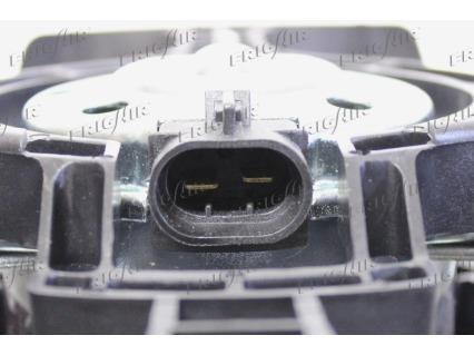 Ventilateur de refroidissement du moteur (Motoventilateur) Frig Air S.p.A. 0504.1206