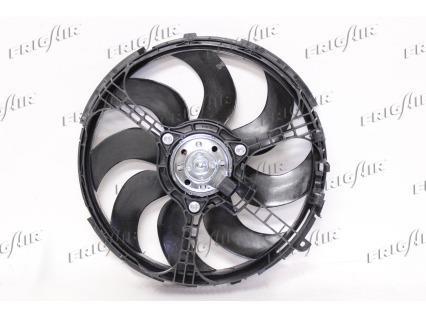 Ventilateur de refroidissement du moteur (Motoventilateur) Frig Air S.p.A. 0504.1206