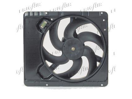 Ventilateur de refroidissement du moteur (Motoventilateur) Frig Air S.p.A. 0504.1210