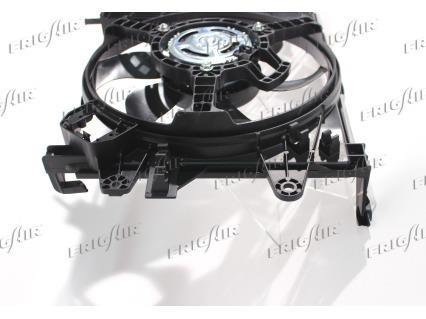 Ventilateur de refroidissement du moteur (Motoventilateur) Frig Air S.p.A. 0504.1214