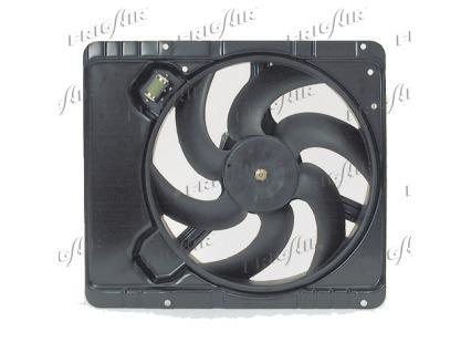 Ventilateur de refroidissement du moteur (Motoventilateur) Frig Air S.p.A. 0504.1218