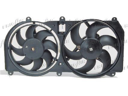 Ventilateur de refroidissement du moteur (Motoventilateur) Frig Air S.p.A. 0504.1220