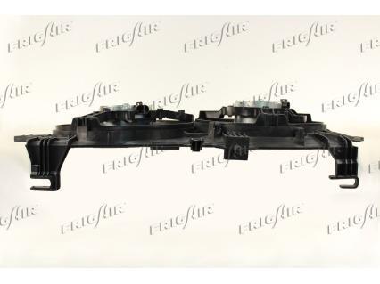 Ventilateur de refroidissement du moteur (Motoventilateur) Frig Air S.p.A. 0504.1225