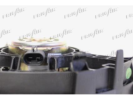 Ventilateur de refroidissement du moteur (Motoventilateur) Frig Air S.p.A. 0504.1234