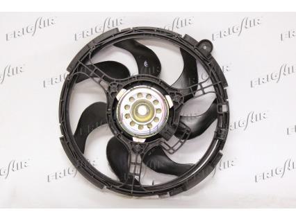 Ventilateur de refroidissement du moteur (Motoventilateur) Frig Air S.p.A. 0504.1234