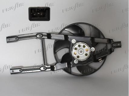 Ventilateur de refroidissement du moteur (Motoventilateur) Frig Air S.p.A. 0504.1404