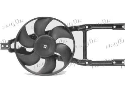 Ventilateur de refroidissement du moteur (Motoventilateur) Frig Air S.p.A. 0504.1404