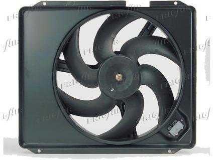 Ventilateur de refroidissement du moteur (Motoventilateur) Frig Air S.p.A. 0504.1434
