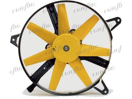 Ventilateur de refroidissement du moteur (Motoventilateur) Frig Air S.p.A. 0504.1436