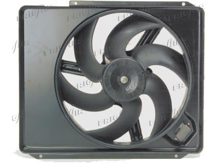 Ventilateur de refroidissement du moteur (Motoventilateur) Frig Air S.p.A. 0504.1447