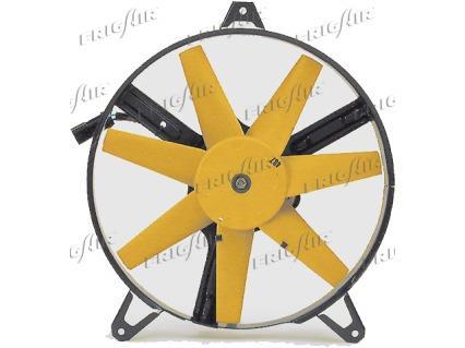 Ventilateur de refroidissement du moteur (Motoventilateur) Frig Air S.p.A. 0504.1454