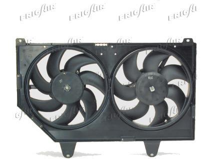Ventilateur de refroidissement du moteur (Motoventilateur) Frig Air S.p.A. 0504.1479