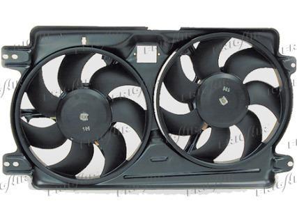 Ventilateur de refroidissement du moteur (Motoventilateur) Frig Air S.p.A. 0504.1483