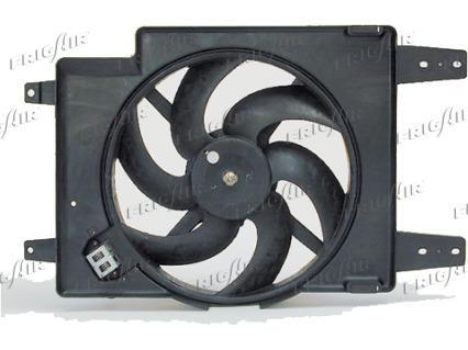 Ventilateur de refroidissement du moteur (Motoventilateur) Frig Air S.p.A. 0504.1485