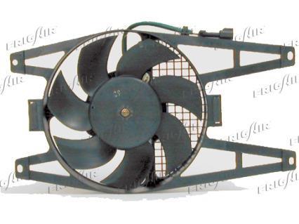 Ventilateur de refroidissement du moteur (Motoventilateur) Frig Air S.p.A. 0504.1499