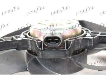 Ventilateur de refroidissement du moteur (Motoventilateur) Frig Air S.p.A. 0504.1765