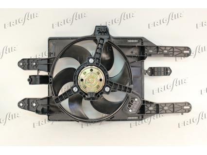 Ventilateur de refroidissement du moteur (Motoventilateur) Frig Air S.p.A. 0504.1765