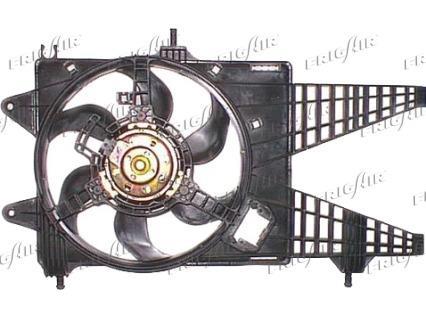 Ventilateur de refroidissement du moteur (Motoventilateur) Frig Air S.p.A. 0504.1785