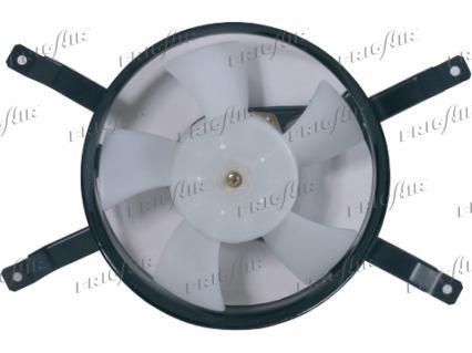 Ventilateur de refroidissement du moteur (Motoventilateur) Frig Air S.p.A. 0504.2001