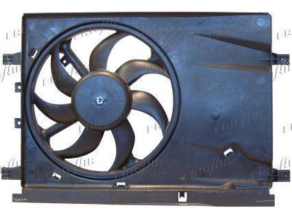 Ventilateur de refroidissement du moteur (Motoventilateur) Frig Air S.p.A. 0504.2014