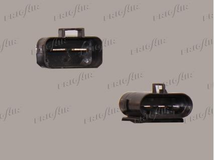 Ventilateur de refroidissement du moteur (Motoventilateur) Frig Air S.p.A. 0504.2016