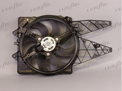 Ventilateur de refroidissement du moteur (Motoventilateur) Frig Air S.p.A. 0504.2016