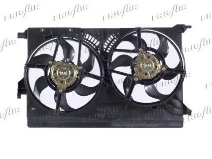 Ventilateur de refroidissement du moteur (Motoventilateur) Frig Air S.p.A. 0504.2020