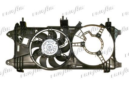 Ventilateur de refroidissement du moteur (Motoventilateur) Frig Air S.p.A. 0504.2023