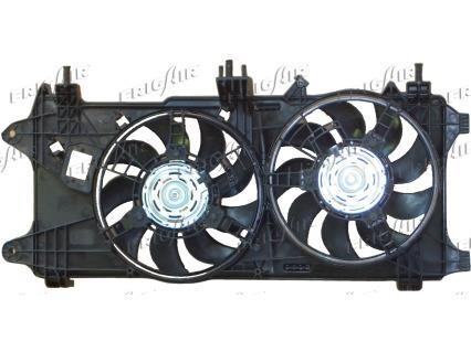 Ventilateur de refroidissement du moteur (Motoventilateur) Frig Air S.p.A. 0504.2024