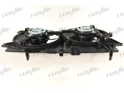 Ventilateur de refroidissement du moteur (Motoventilateur) Frig Air S.p.A. 0504.2030