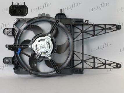 Ventilateur de refroidissement du moteur (Motoventilateur) Frig Air S.p.A. 0504.2033