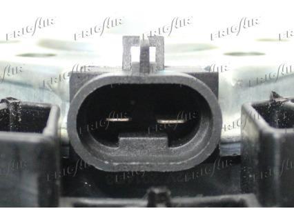 Ventilateur de refroidissement du moteur (Motoventilateur) Frig Air S.p.A. 0504.2040