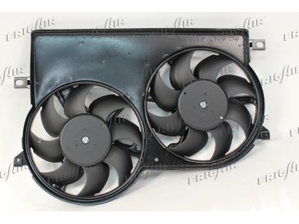 Ventilateur de refroidissement du moteur (Motoventilateur) Frig Air S.p.A. 0504.2049
