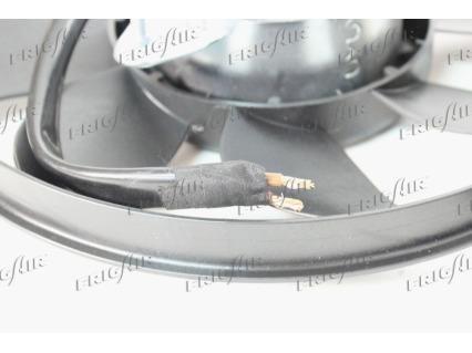 Ventilateur de refroidissement du moteur (Motoventilateur) Frig Air S.p.A. 0504.2050
