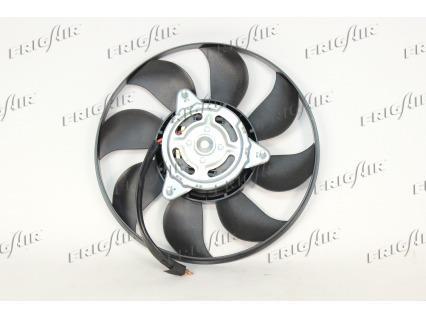 Ventilateur de refroidissement du moteur (Motoventilateur) Frig Air S.p.A. 0504.2050