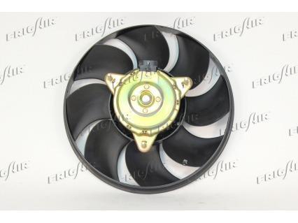 Ventilateur de refroidissement du moteur (Motoventilateur) Frig Air S.p.A. 0504.2051