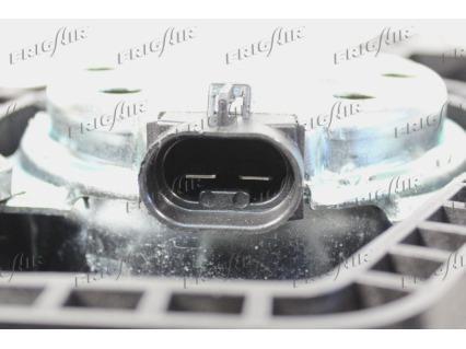 Ventilateur de refroidissement du moteur (Motoventilateur) Frig Air S.p.A. 0504.2052