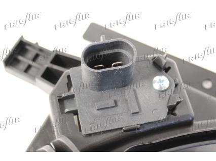Ventilateur de refroidissement du moteur (Motoventilateur) Frig Air S.p.A. 0504.2052