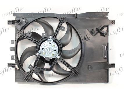 Ventilateur de refroidissement du moteur (Motoventilateur) Frig Air S.p.A. 0504.2052